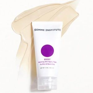 ⭐️Somme institute boost warming anti- aging mask purifies & nourishes